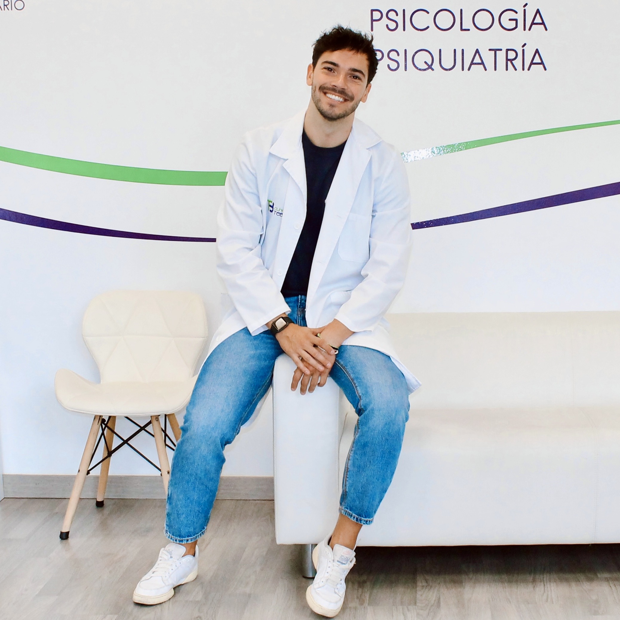 Isaac Pareja psicólogo en Málaga