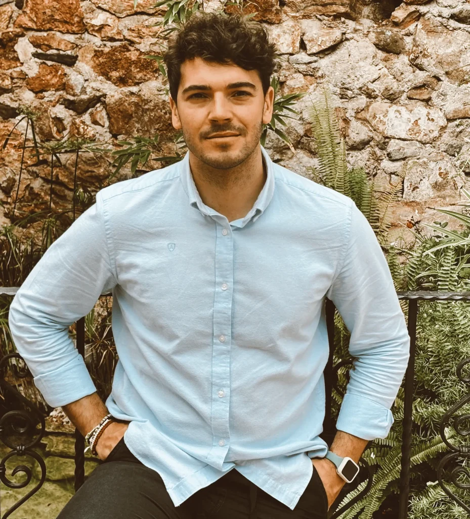 Isaac Pareja - Psicólogo en Málaga